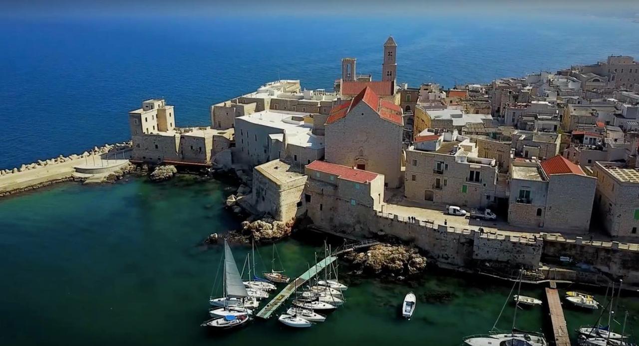 Porto Di Mare B&B Giovinazzo Exterior photo